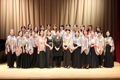Ladies’ Choir Group